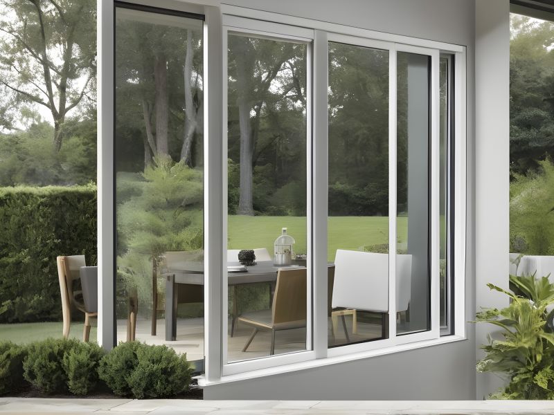 Contemporary Window Styles